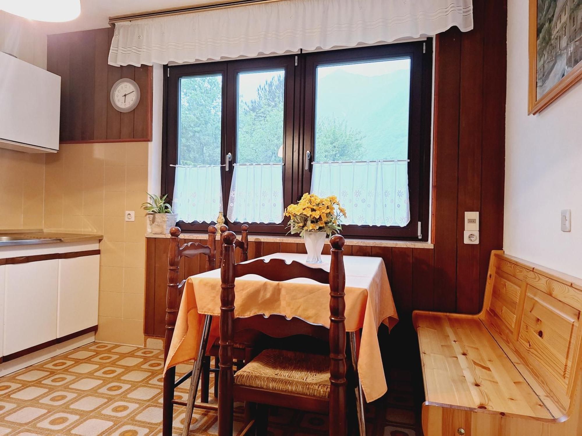 Apartma Ferjan Zaga 外观 照片