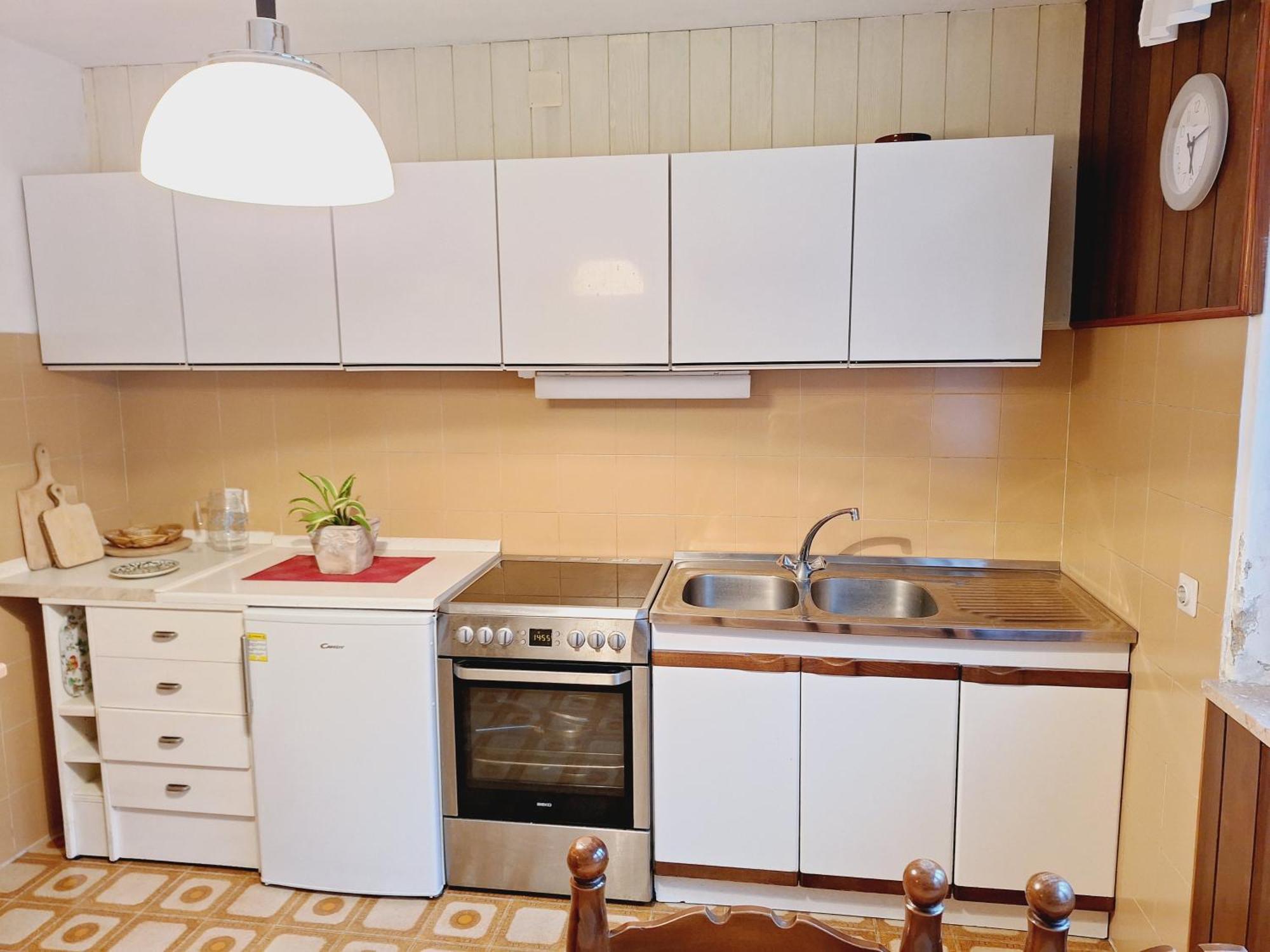 Apartma Ferjan Zaga 外观 照片