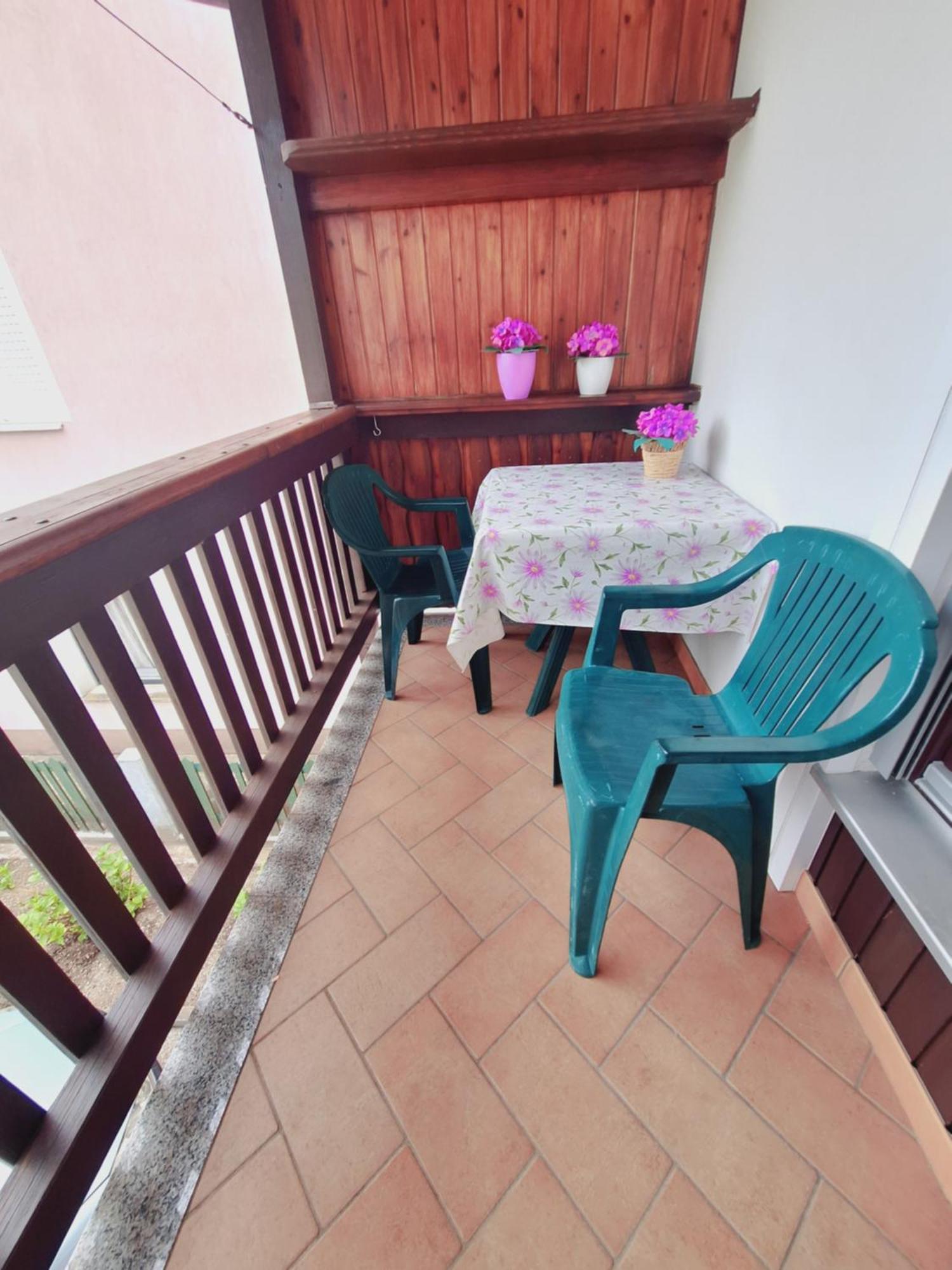 Apartma Ferjan Zaga 外观 照片
