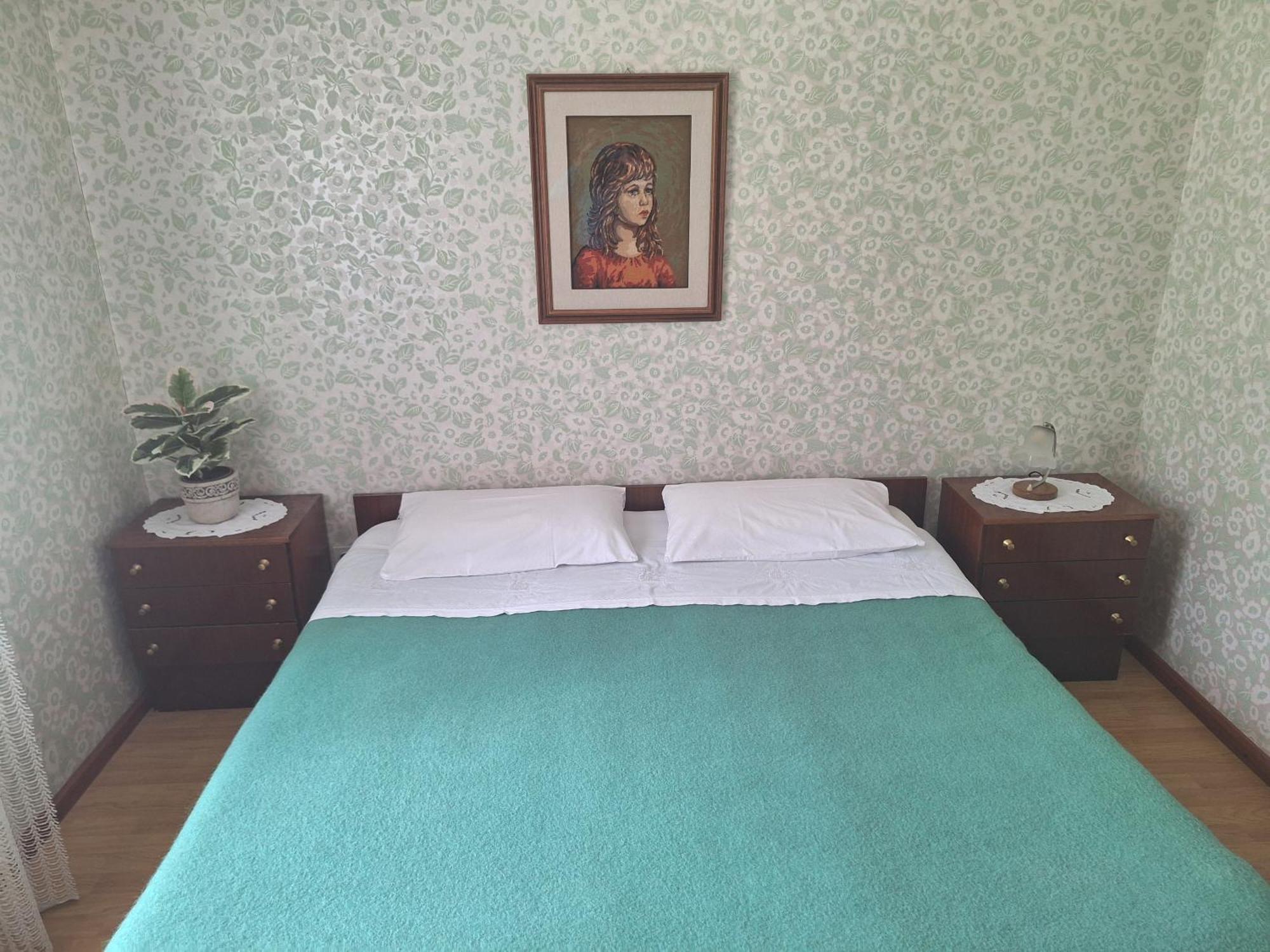Apartma Ferjan Zaga 外观 照片