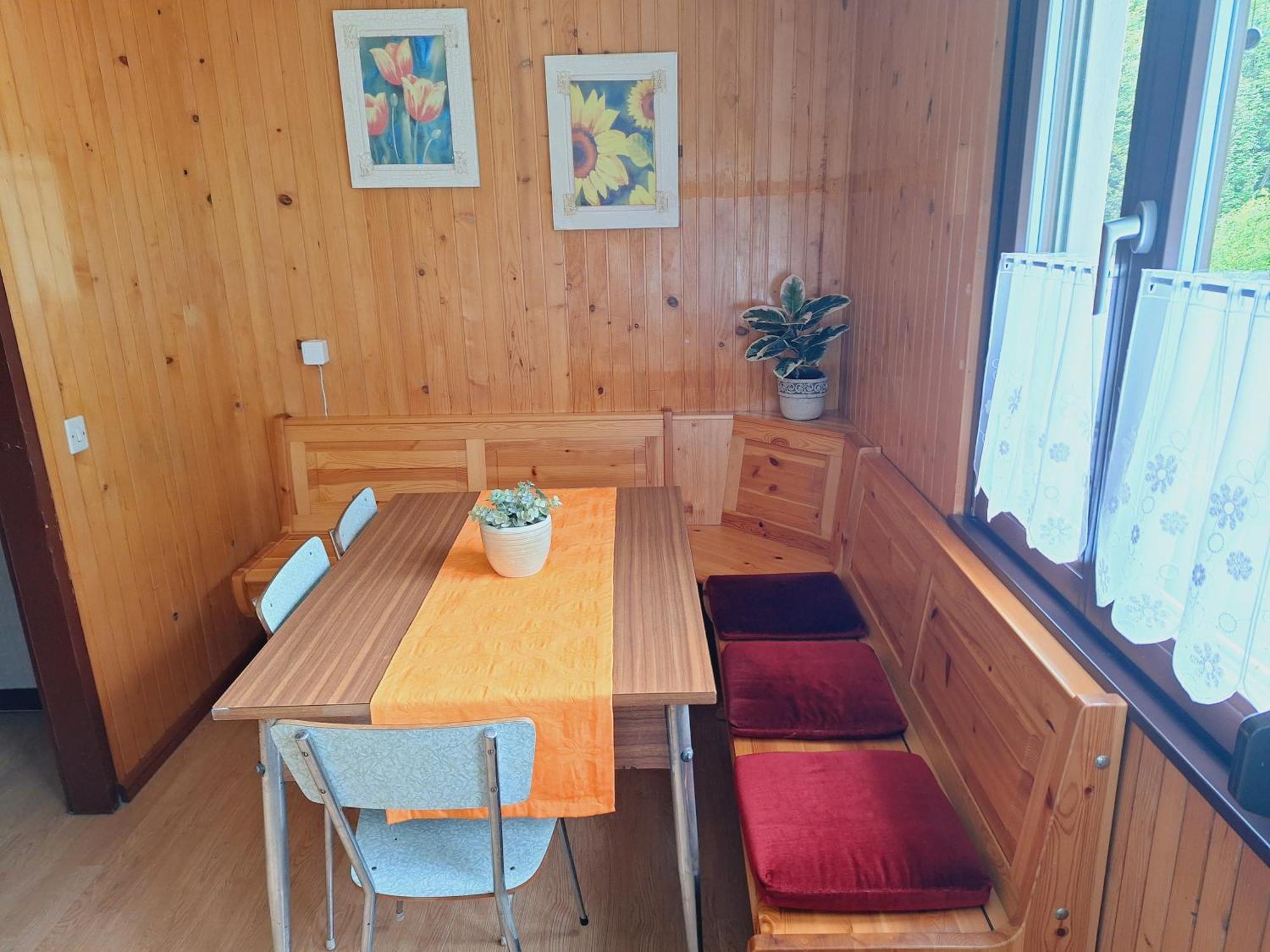 Apartma Ferjan Zaga 外观 照片
