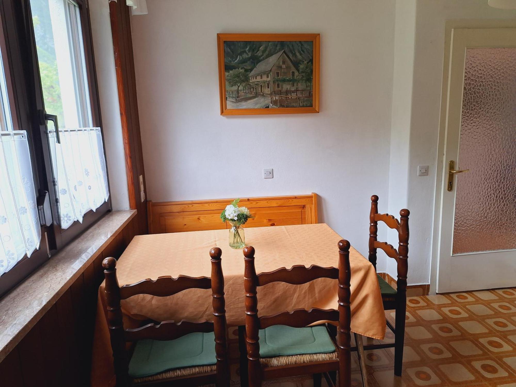 Apartma Ferjan Zaga 外观 照片
