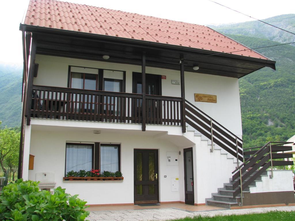 Apartma Ferjan Zaga 外观 照片